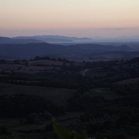 Manciano'S Panorama Apartment Bagian luar foto