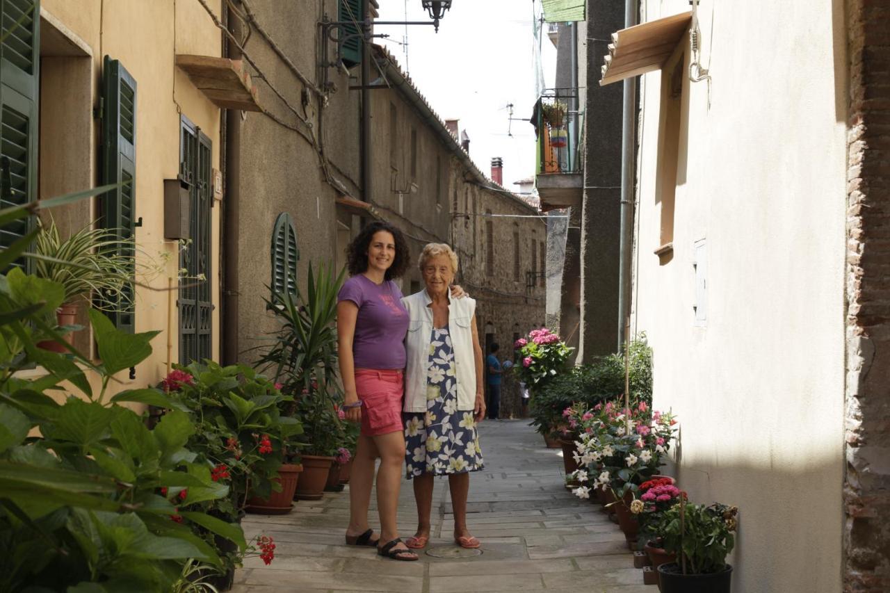 Manciano'S Panorama Apartment Bagian luar foto