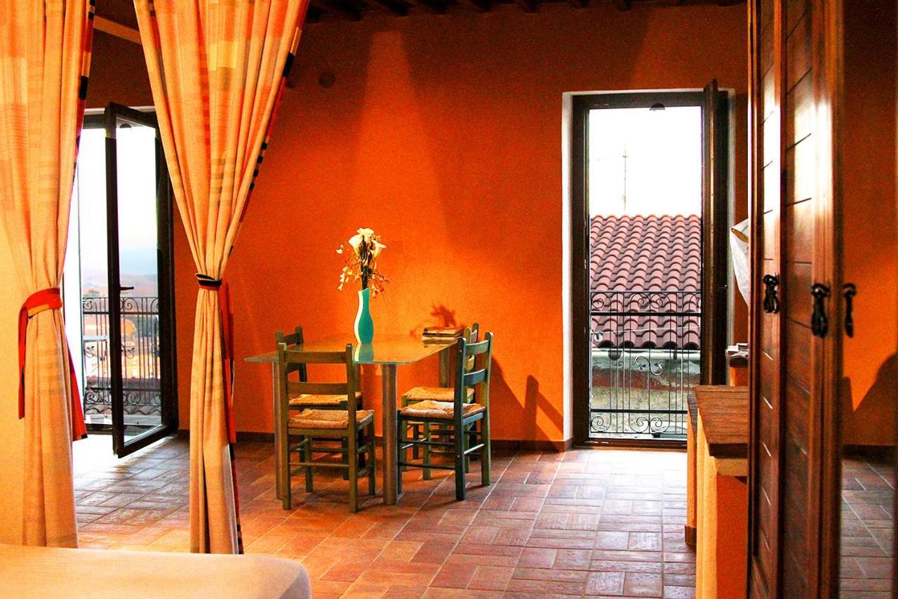 Manciano'S Panorama Apartment Bagian luar foto