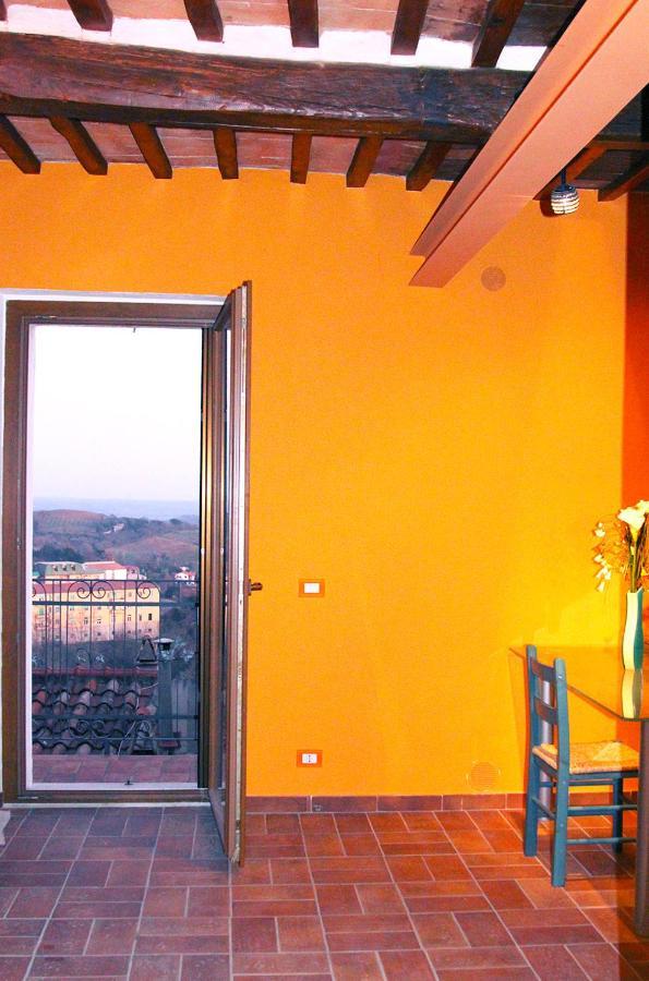 Manciano'S Panorama Apartment Bagian luar foto