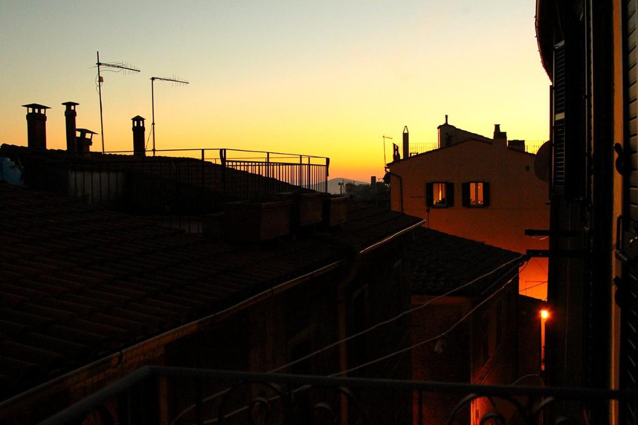 Manciano'S Panorama Apartment Bagian luar foto