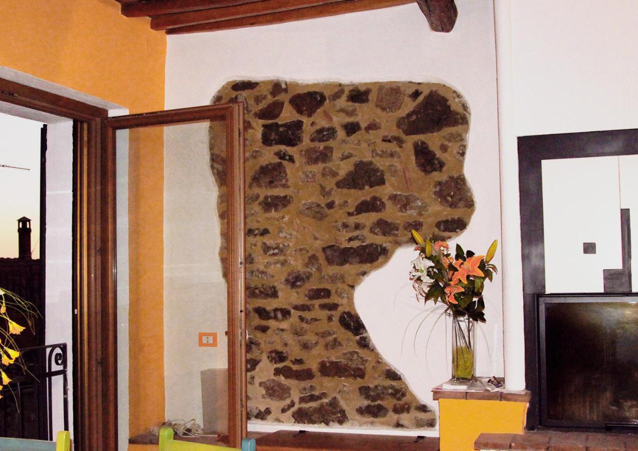 Manciano'S Panorama Apartment Bagian luar foto