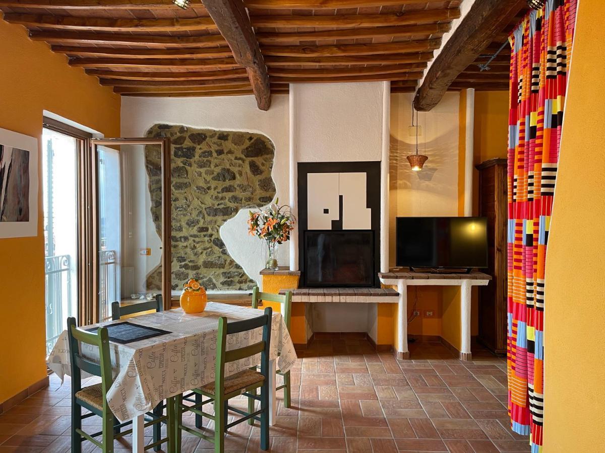 Manciano'S Panorama Apartment Bagian luar foto