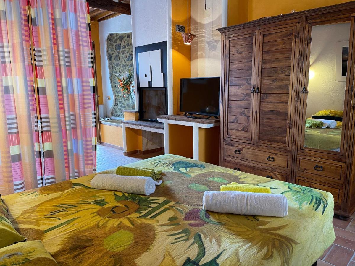 Manciano'S Panorama Apartment Bagian luar foto